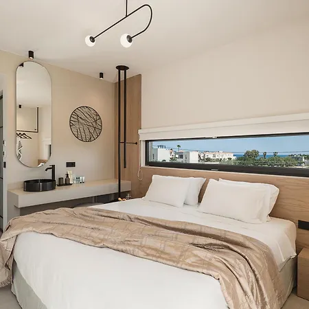 Iocaste - With Private Pool And Ev Station Villa Chania (Crete)