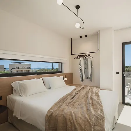 Iocaste - With Private Pool And Ev Station Вилла