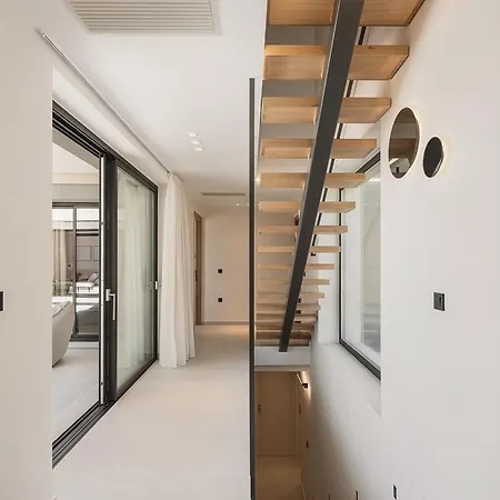 Villa Iocaste - With Private Pool And Ev Station