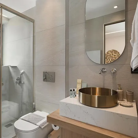 Iocaste - With Private Pool And Ev Station