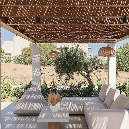 Iocaste - With Private Pool And Ev Station *