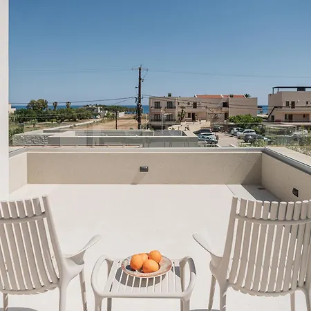 Вилла Iocaste - With Private Pool And Ev Station