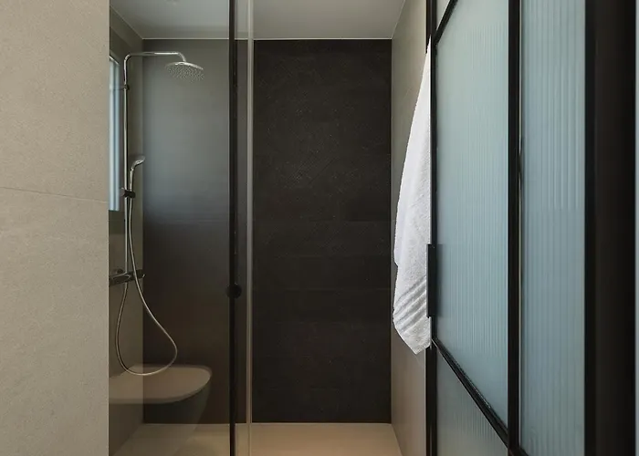 ヴィラ Iocaste - With Private Pool And Ev Station *