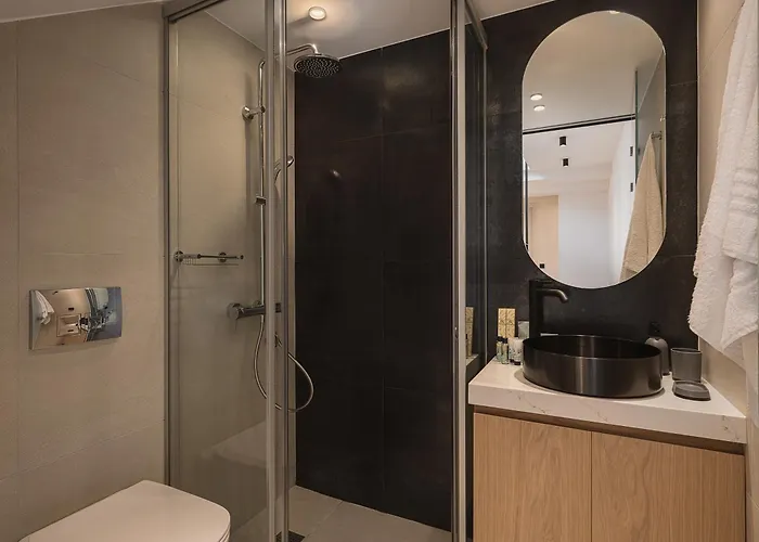 Iocaste - With Private Pool And Ev Station