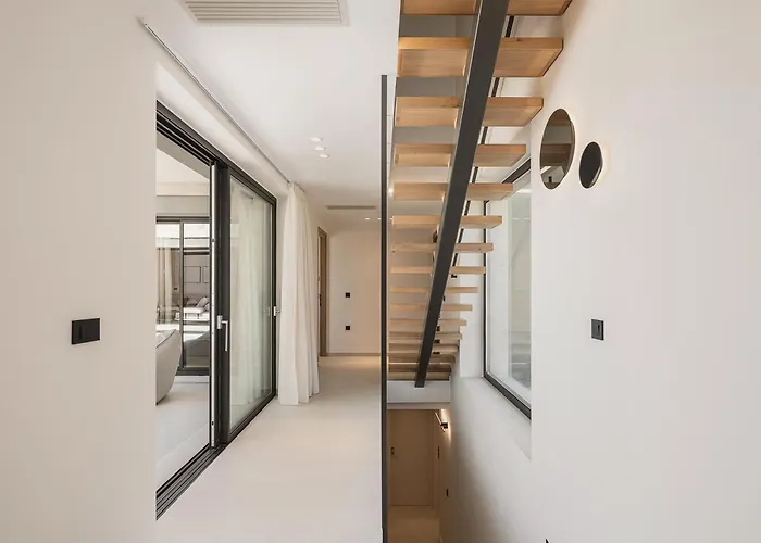 ヴィラ Iocaste - With Private Pool And Ev Station