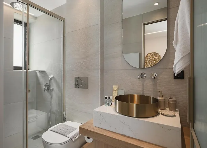 Iocaste - With Private Pool And Ev Station