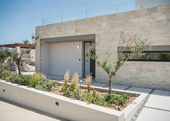 ヴィラ Iocaste - With Private Pool And Ev Station