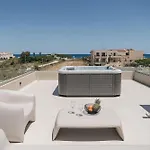 Iocaste - With Private Pool And Ev Station فيلة