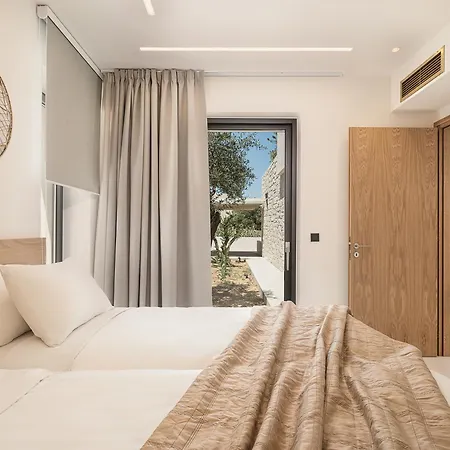 Villa Iocaste - With Private Pool And Ev Station