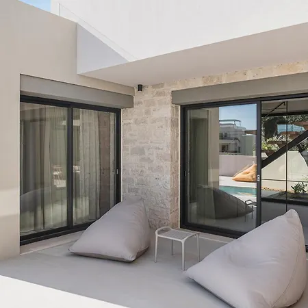 Iocaste - With Private Pool And Ev Station فيلة *