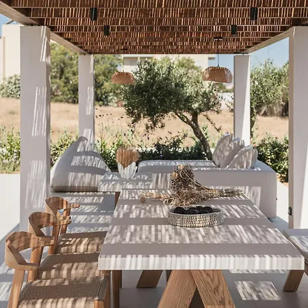 Iocaste - With Private Pool And Ev Station Villa