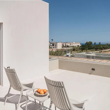 Villa Iocaste - With Private Pool And Ev Station