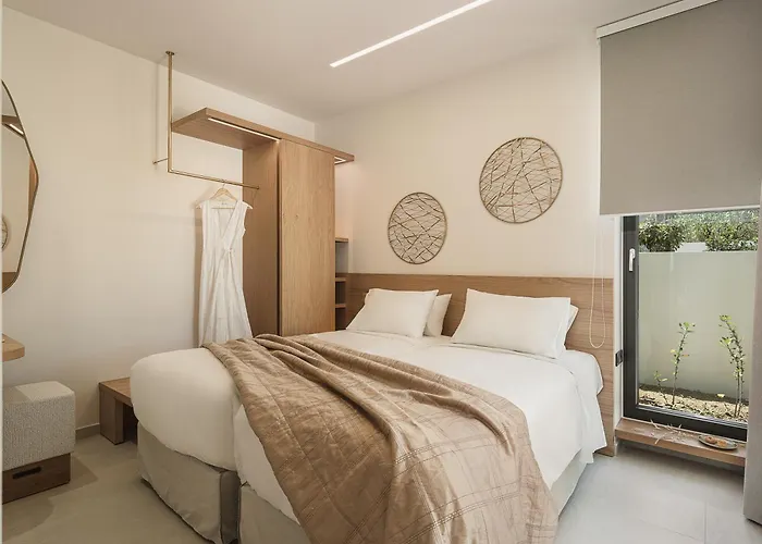 别墅 Iocaste - With Private Pool And Ev Station *