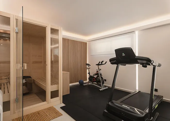 Iocaste - With Private Pool And Ev Station 别墅