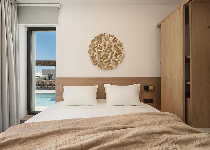 别墅 Iocaste - With Private Pool And Ev Station 干尼亞