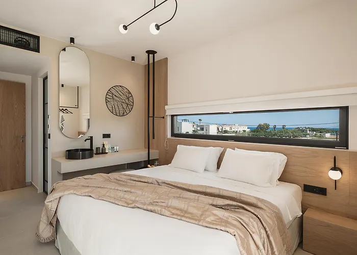 Iocaste - With Private Pool And Ev Station 别墅 干尼亞