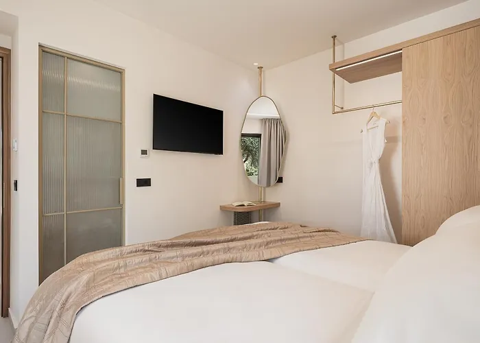 别墅 Iocaste - With Private Pool And Ev Station *