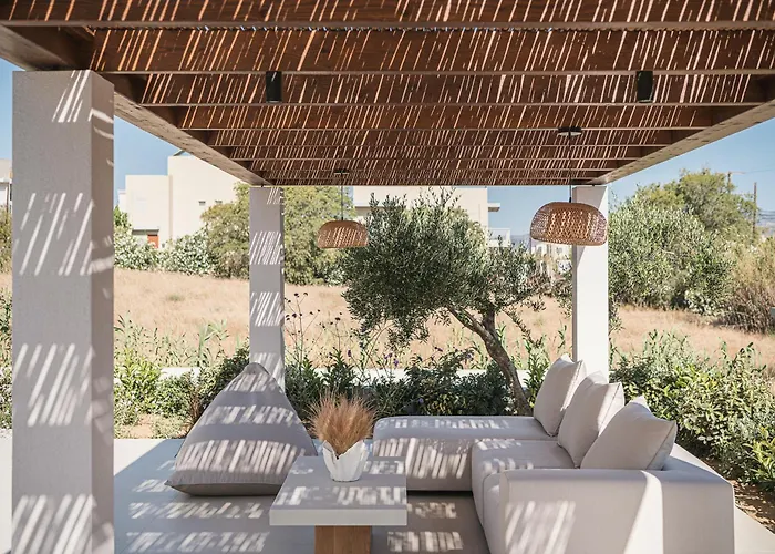 Iocaste - With Private Pool And Ev Station *