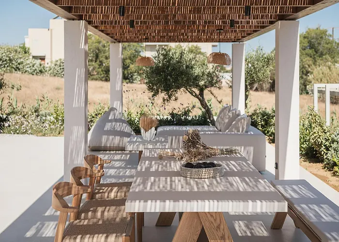 Iocaste - With Private Pool And Ev Station 别墅