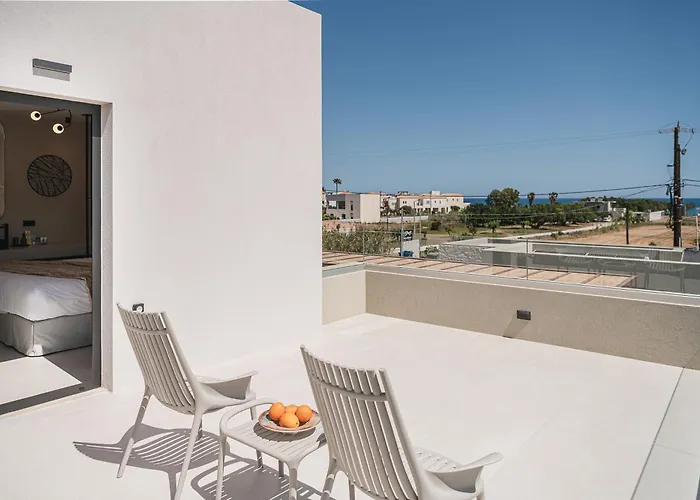 别墅 Iocaste - With Private Pool And Ev Station